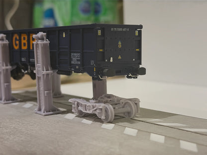 RRM187 OO Gauge TF25 Bogies- (2 Pack)