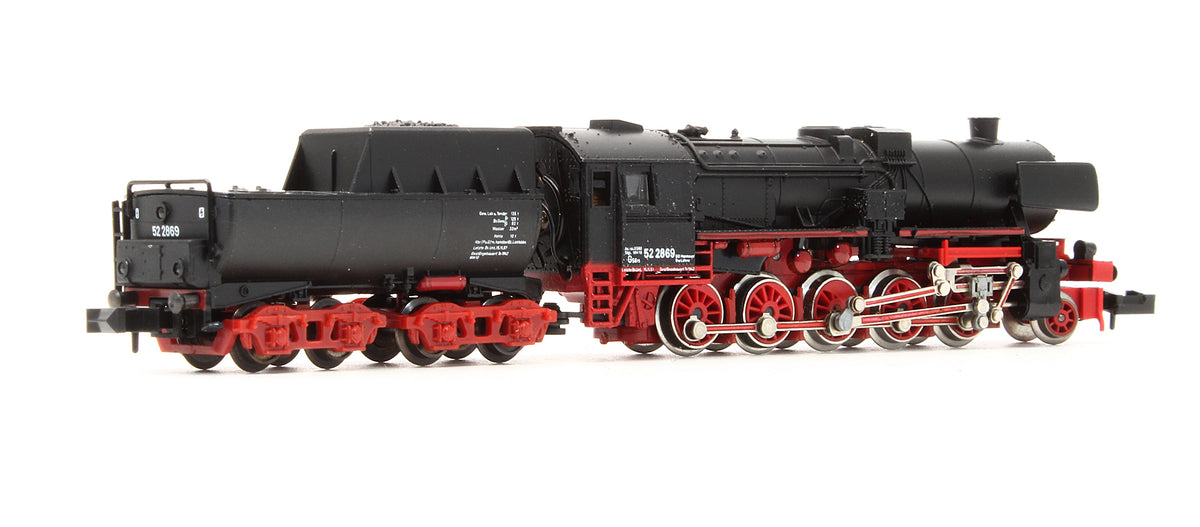 Pre-Owned DB BR 52 2869 Steam Locomotive