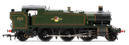 R30509 Class 51xx 'Large Prairie' 2-6-2T BR Green Late Crest 5153 Steam Locomotive