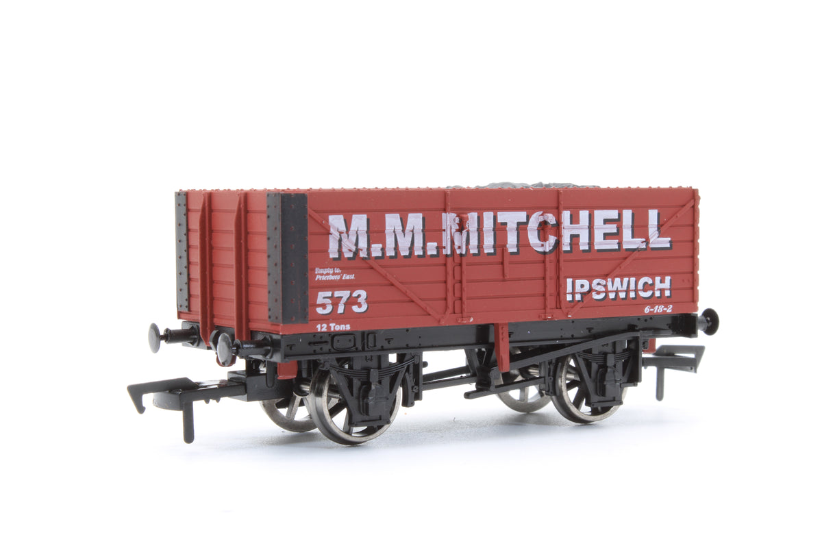 Pre-Owned 'M.M.Mitchell' 7 Plank Wagon No.573 - Limited Edition