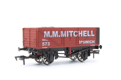 Pre-Owned 'M.M.Mitchell' 7 Plank Wagon No.573 - Limited Edition