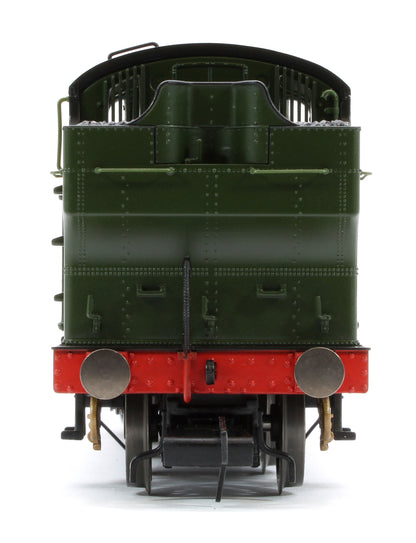 R30509 Class 51xx 'Large Prairie' 2-6-2T BR Green Late Crest 5153 Steam Locomotive