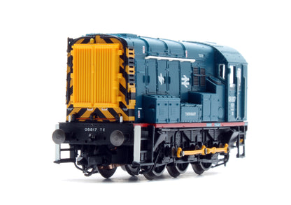 TT3033M BR Class 08 0-6-0 08817 Diesel Locomotive