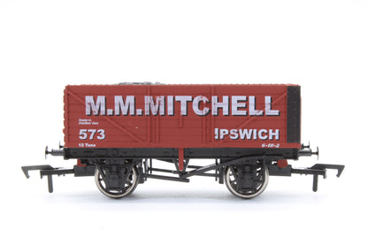 Pre-Owned 'M.M.Mitchell' 7 Plank Wagon No.573 - Limited Edition