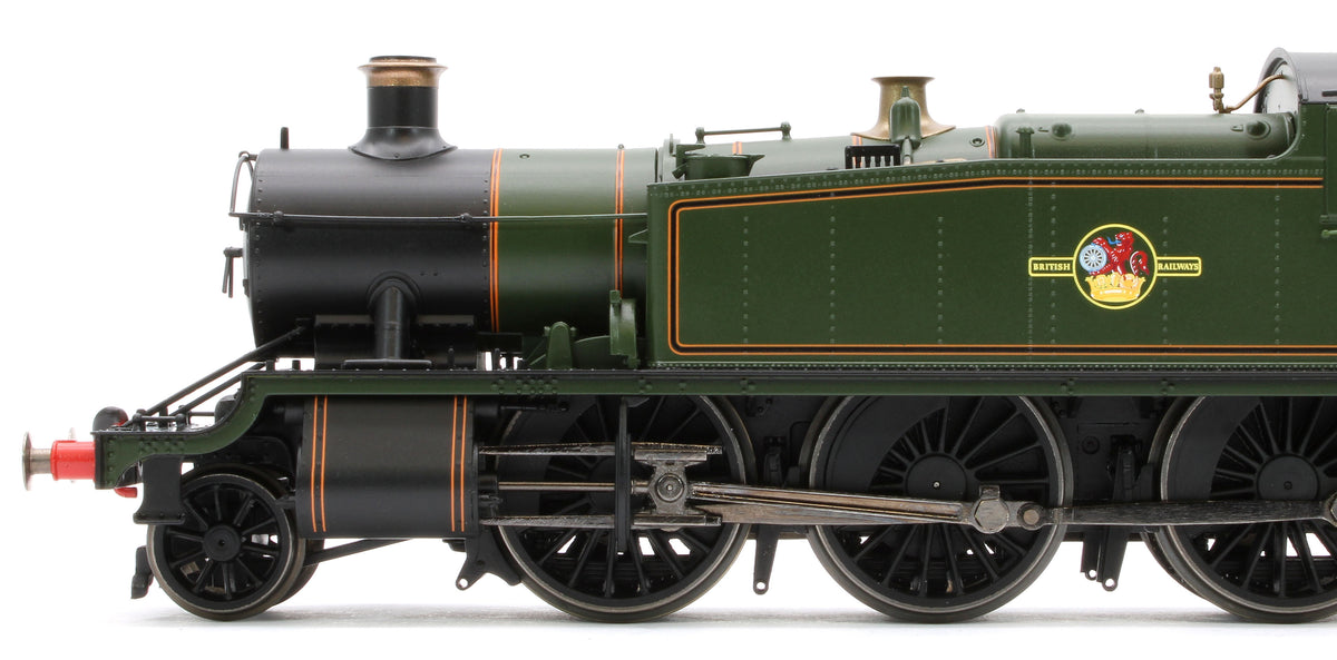 R30509 Class 51xx 'Large Prairie' 2-6-2T BR Green Late Crest 5153 Steam Locomotive