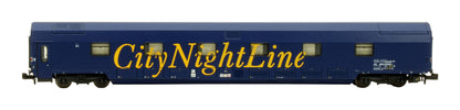 Pre-Owned 79001 WLABm WLBm City Night Line 61 85 0690 304-5 Passenger Car 3-Coach Set