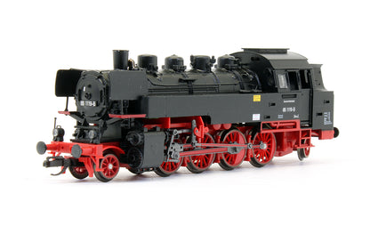 Pre-Owned DR BR 86 1119-6 Steam Locomotive - DCC Fitted