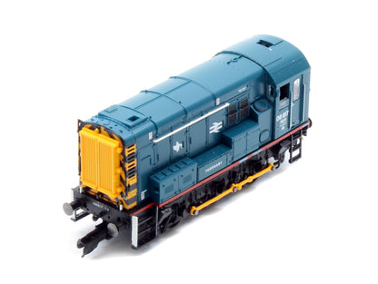 TT3033M BR Class 08 0-6-0 08817 Diesel Locomotive