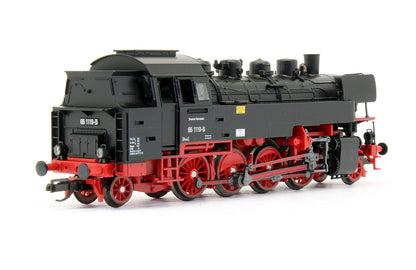 Pre-Owned DR BR 86 1119-6 Steam Locomotive - DCC Fitted