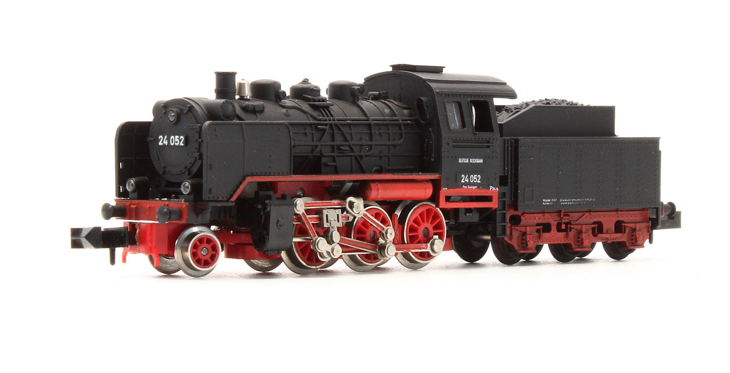 Pre-Owned DB BR 24 052 Steam Locomotive