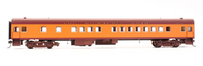 Pre-Owned FVM 10102 Milwaukee Road Bunk Original Brown Roof - Road #4446