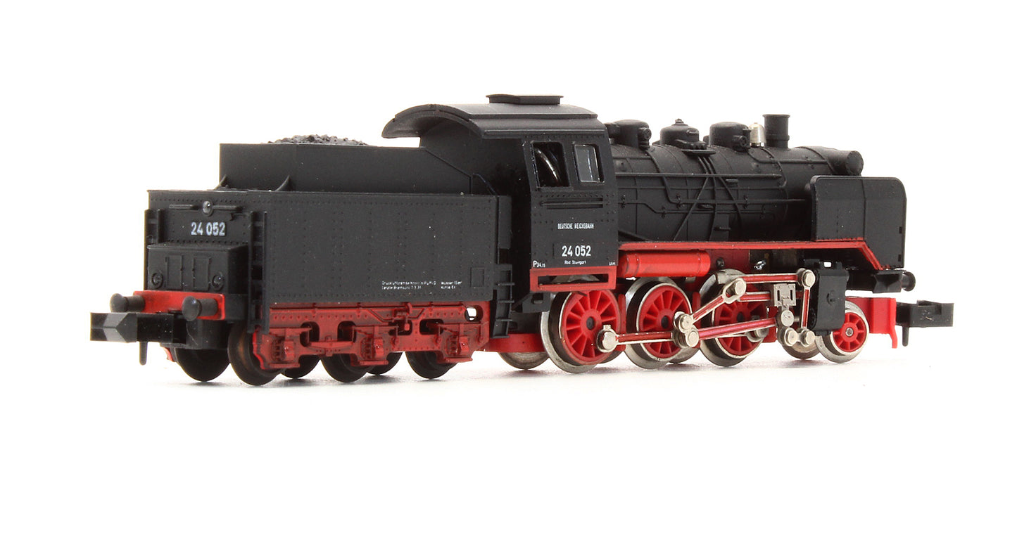 Pre-Owned DB BR 24 052 Steam Locomotive