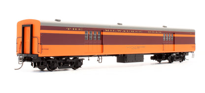 Pre-Owned FVM 10087 Milwaukee Road Express Dark Gray Roof - Road #1102