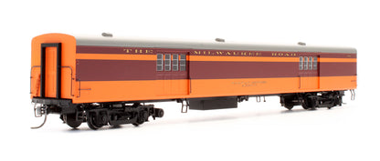 Pre-Owned FVM 10087 Milwaukee Road Express Dark Gray Roof - Road #1102