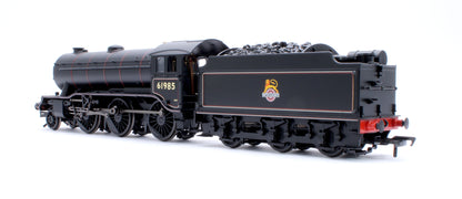 LNER K3 Group Standard Tender 61985 BR Lined Black (Early Emblem) Steam Locomotive