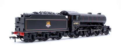 LNER K3 Group Standard Tender 61985 BR Lined Black (Early Emblem) Steam Locomotive