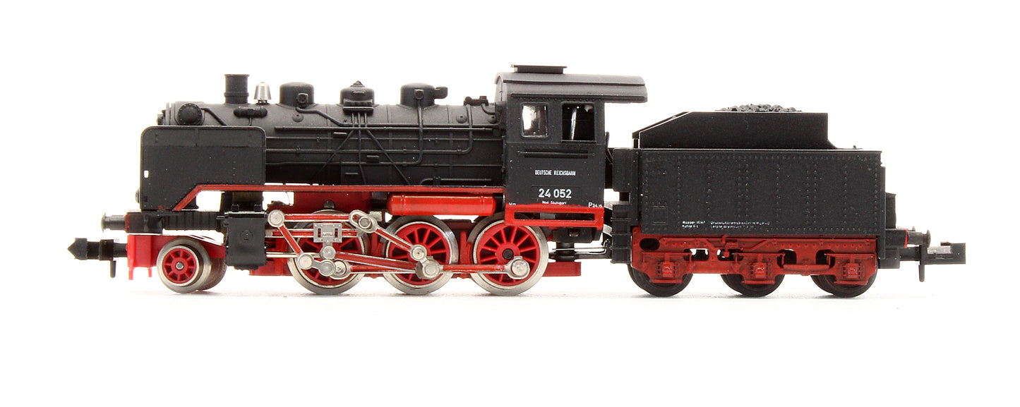 Pre-Owned DB BR 24 052 Steam Locomotive