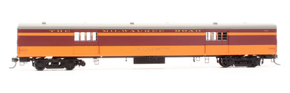 Pre-Owned FVM 10087 Milwaukee Road Express Dark Gray Roof - Road #1102
