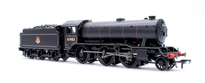 LNER K3 Group Standard Tender 61985 BR Lined Black (Early Emblem) Steam Locomotive