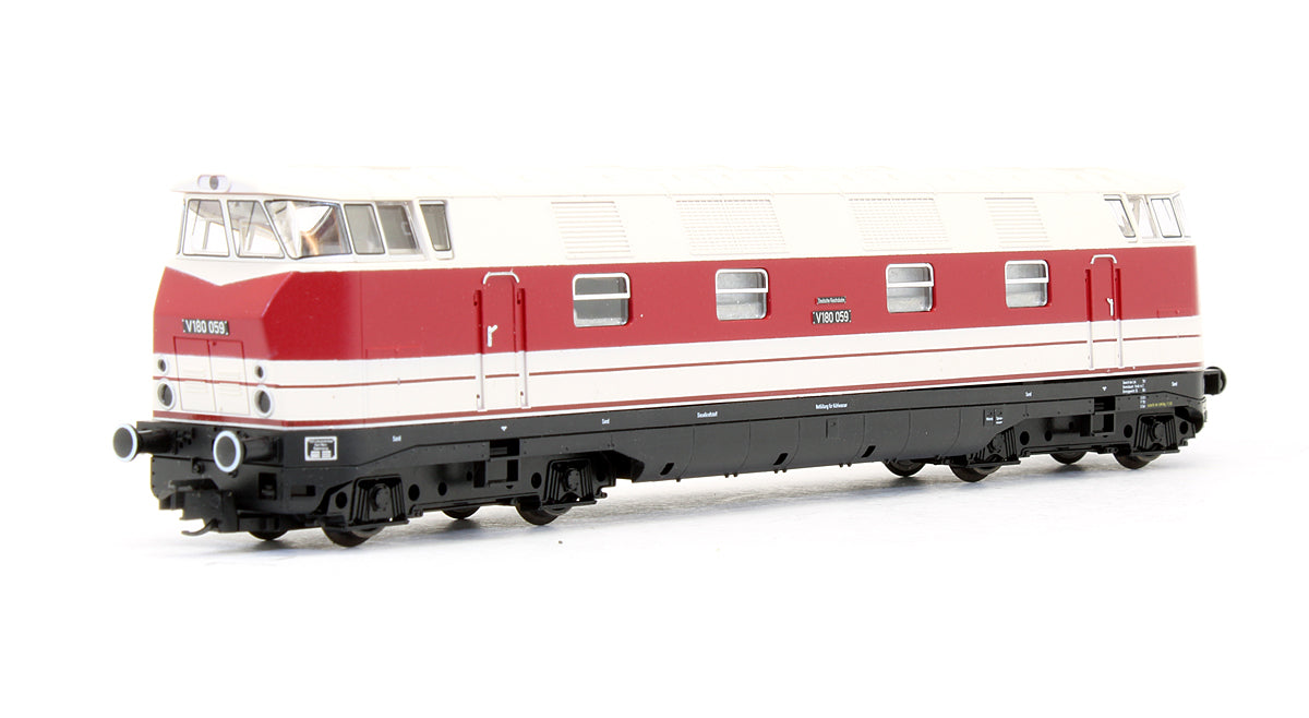 Pre-Owned DR V180 059 Diesel Locomotive - DCC Fitted