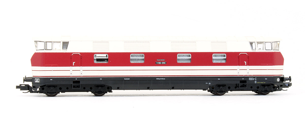 Pre-Owned DR V180 059 Diesel Locomotive - DCC Fitted