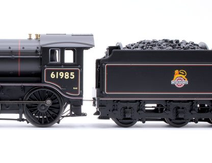 LNER K3 Group Standard Tender 61985 BR Lined Black (Early Emblem) Steam Locomotive