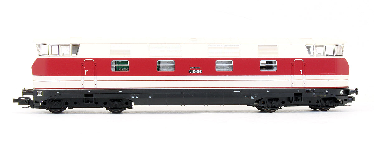 Pre-Owned DR V180 059 Diesel Locomotive - DCC Fitted