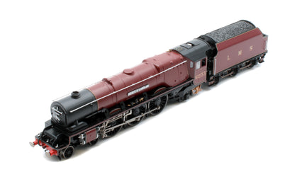 TT3034M LMS Princess Coronation Duchess of Sutherland 6233 Steam Locomotive
