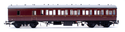 Pre-Owned BR Mk1 57' Non-Gangway Coach - BS - Sc43314