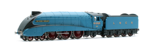 TT3043M Class A4 4-6-2 LNER Sir Nigel Gresley No.4498 Steam Locomotive