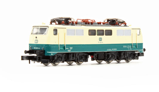 Pre-Owned DB BR 111 001-4 Electric Locomotive