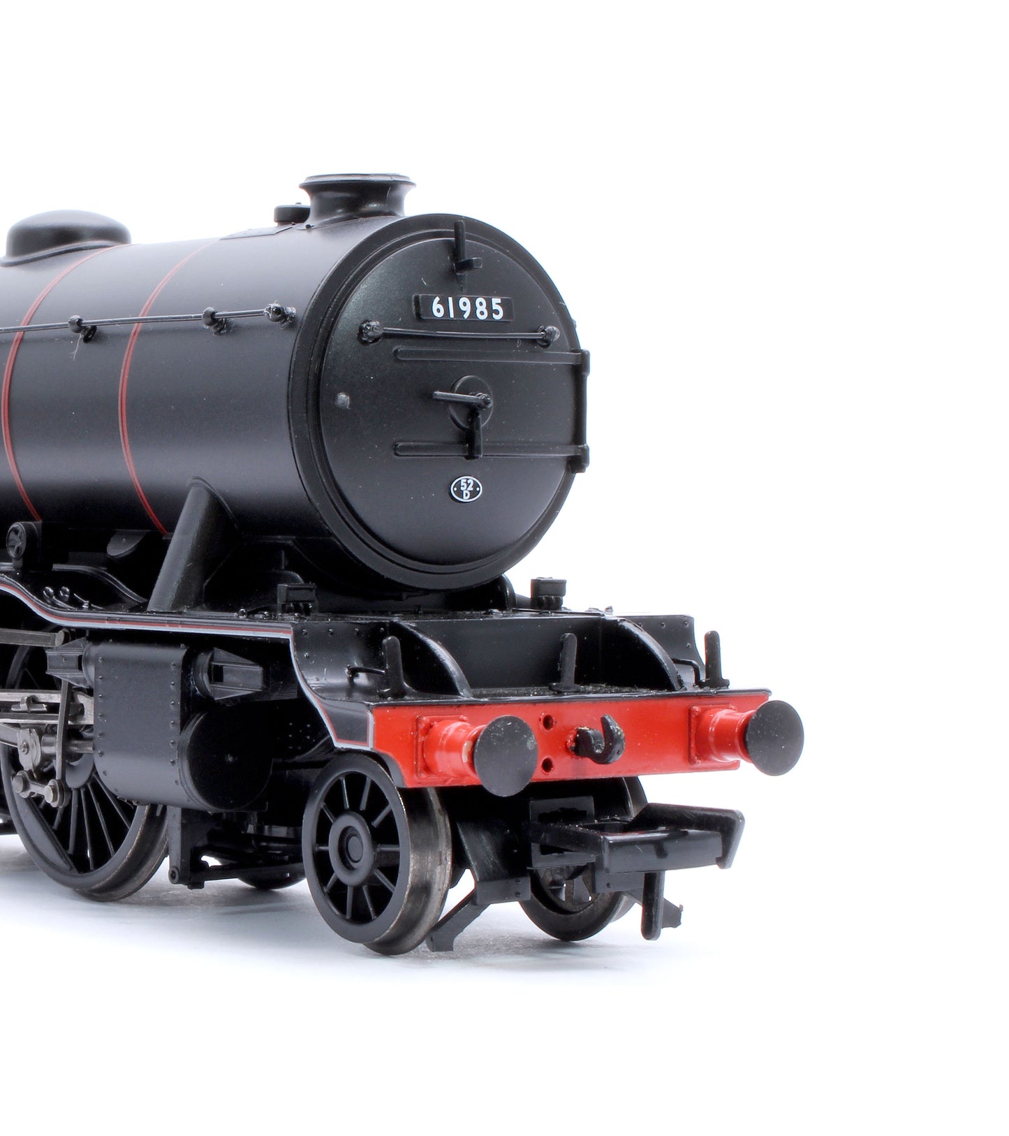 LNER K3 Group Standard Tender 61985 BR Lined Black (Early Emblem) Steam Locomotive