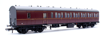 Pre-Owned BR Mk1 57' Non-Gangway Coach - BS - Sc43314