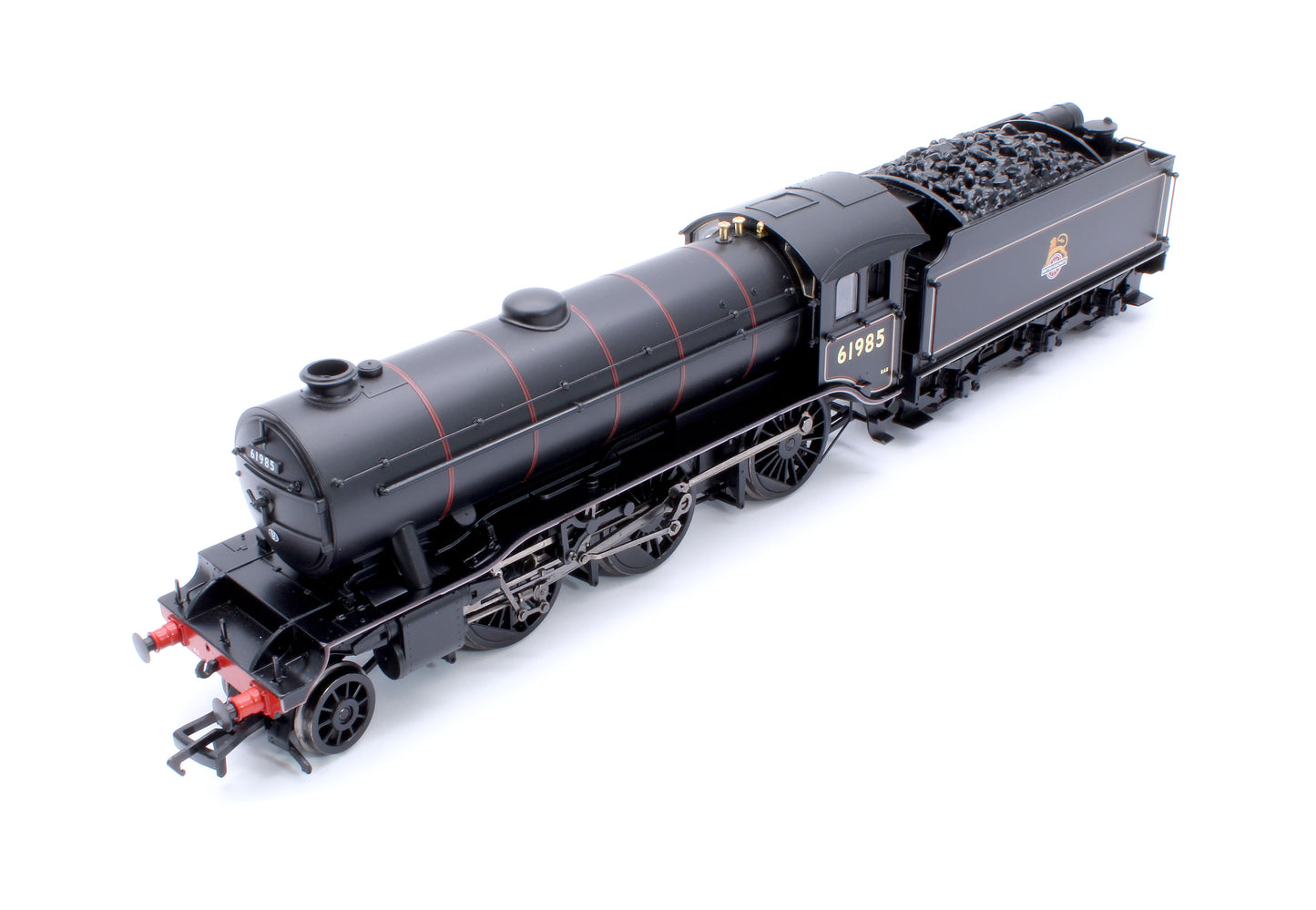 LNER K3 Group Standard Tender 61985 BR Lined Black (Early Emblem) Steam Locomotive