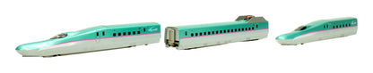 Pre-Owned 10-857 JR E5 Series Hayabusa (Falcon) Shinkansen 3 Car Powered Set