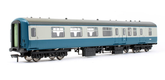 Pre-Owned BR MK2A BSO Brake Open Second Blue Grey 'E9418'