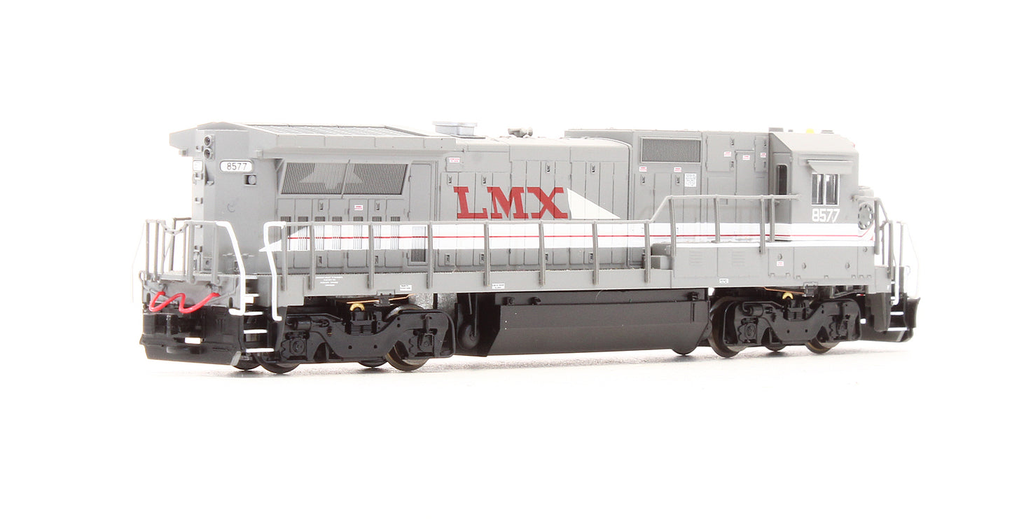 Pre-Owned 48714 Dash 8-40B Diesel Locomotive LMX - Road #8577
