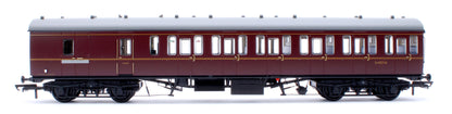 BR Mk1 57' Non-Gangway Coach - BS - Sc43216