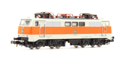 Pre-Owned DB BR 111 118-6 Electric Locomotive