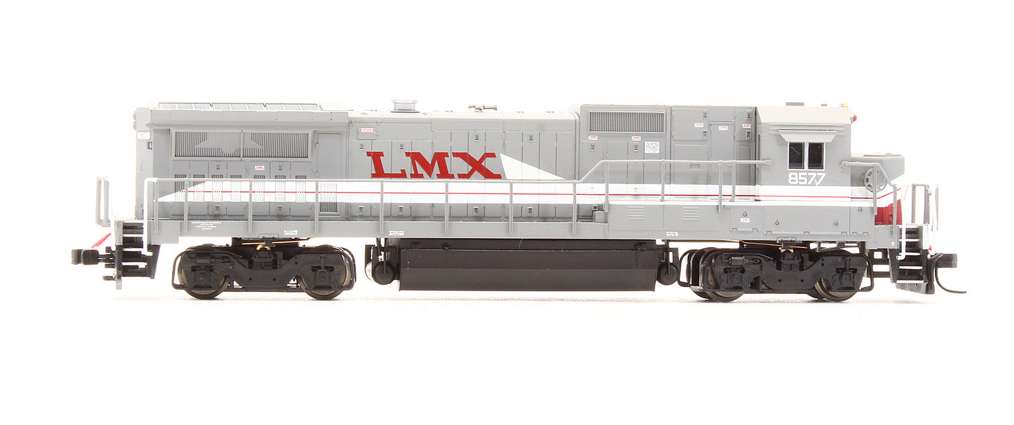 Pre-Owned 48714 Dash 8-40B Diesel Locomotive LMX - Road #8577