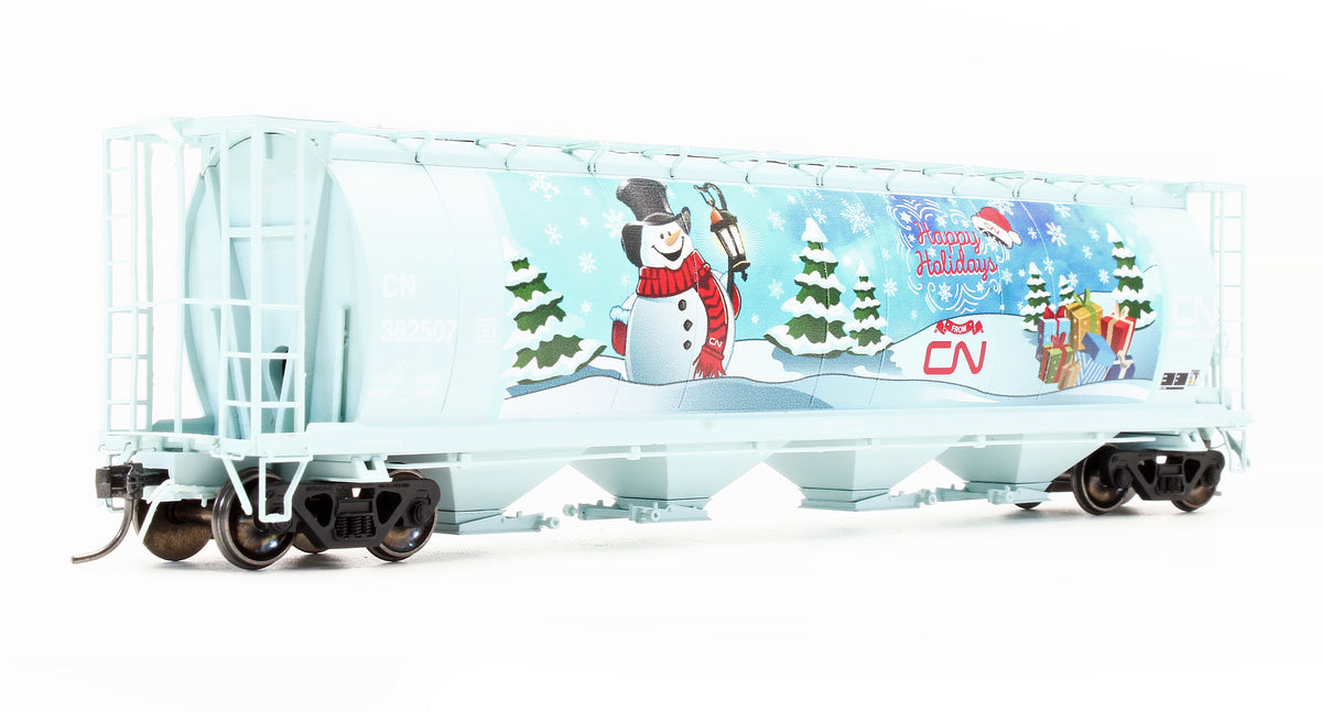 Pre-Owned 11-35090001-02 4550 Hopper Version 9/M2 End Snowman CN - Road #382507