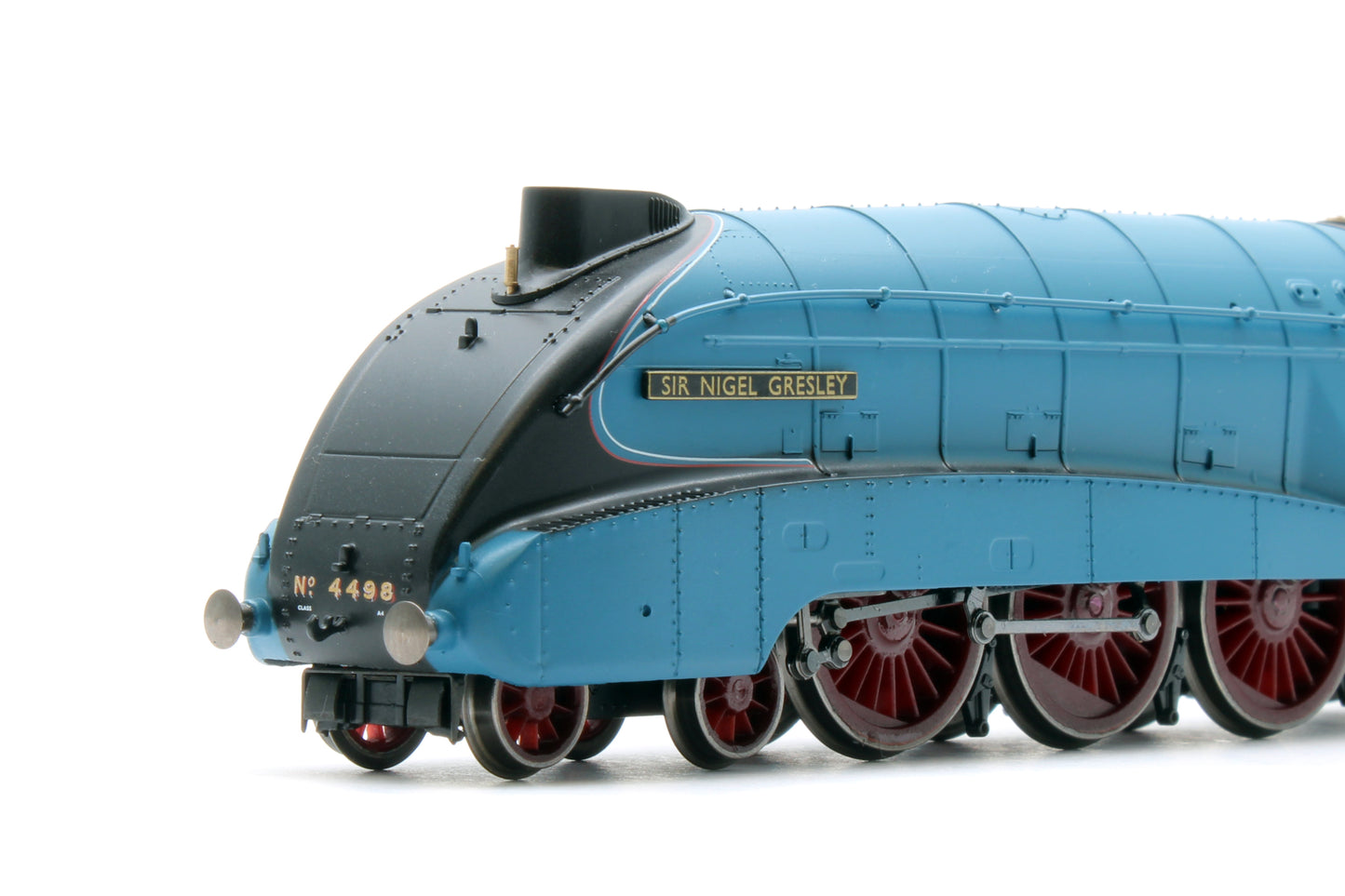 TT3043M Class A4 4-6-2 LNER Sir Nigel Gresley No.4498 Steam Locomotive