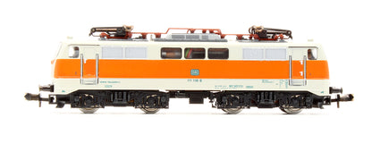 Pre-Owned DB BR 111 118-6 Electric Locomotive