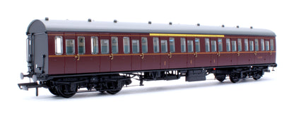 BR Mk1 57' Non-Gangway Coach - C - Sc41023