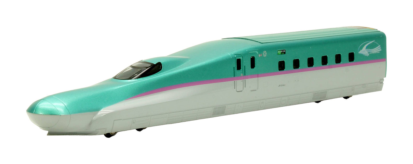 Pre-Owned 10-857 JR E5 Series Hayabusa (Falcon) Shinkansen 3 Car Powered Set