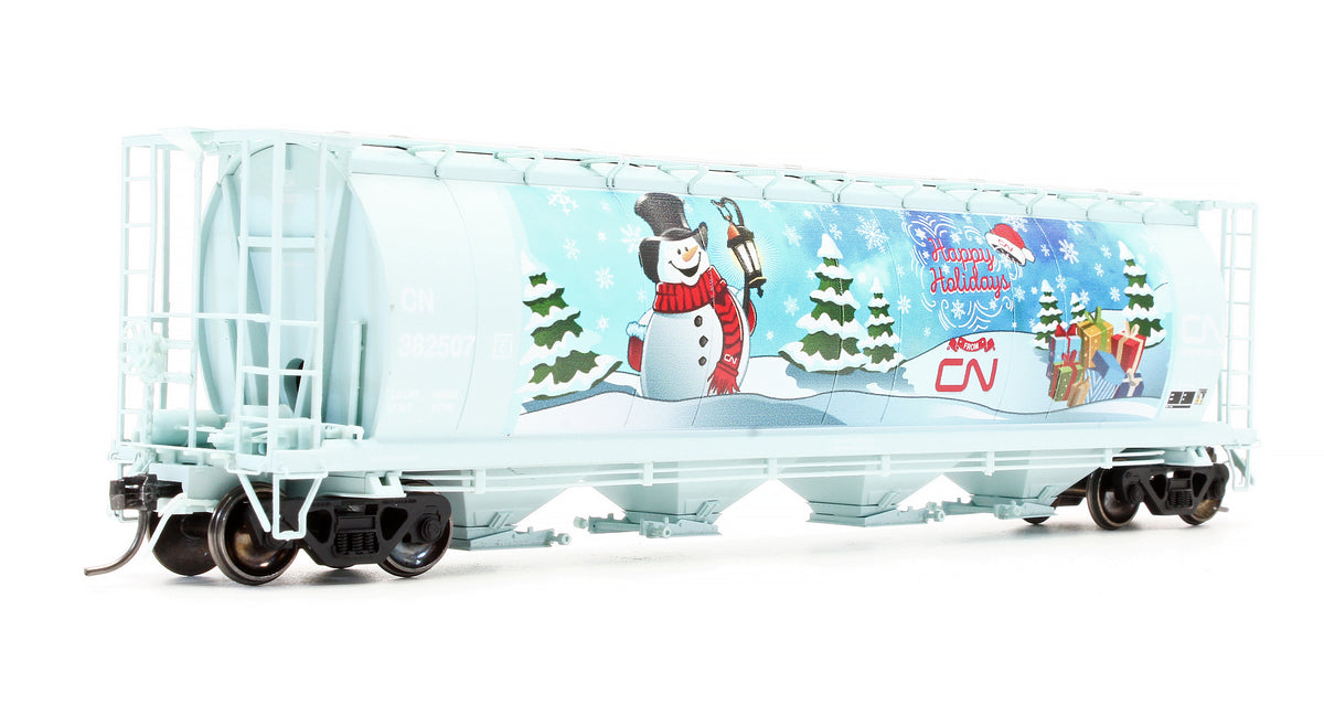 Pre-Owned 11-35090001-02 4550 Hopper Version 9/M2 End Snowman CN - Road #382507