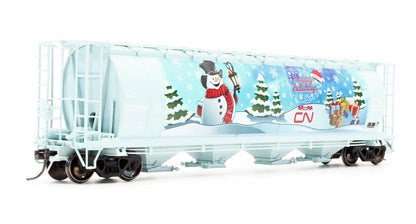 Pre-Owned 11-35090001-02 4550 Hopper Version 9/M2 End Snowman CN - Road #382507