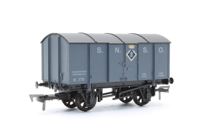 Pre-Owned 'Portsmouth Dockyard S.N.S.O' Gunpowder Van - Limited Edition