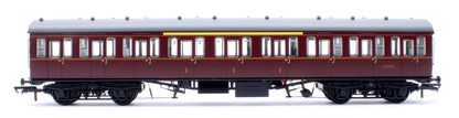 BR Mk1 57' Non-Gangway Coach - C - Sc41023