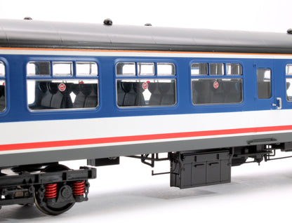 Network SouthEast dark blue Mk2 Tourist Second Open (TSO)